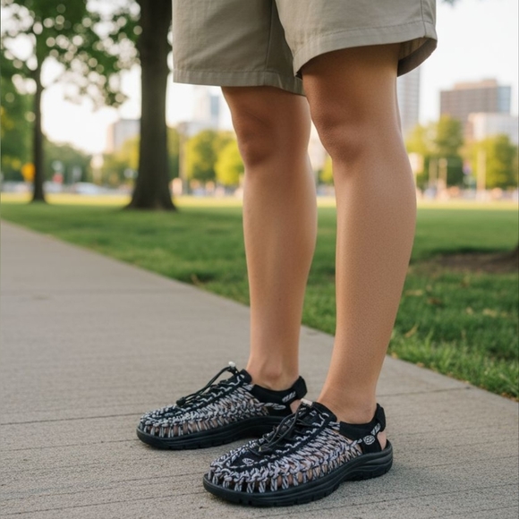 GUC Keen Men's UNEEK Sneaker | SZ. 12 - Picture 1 of 11